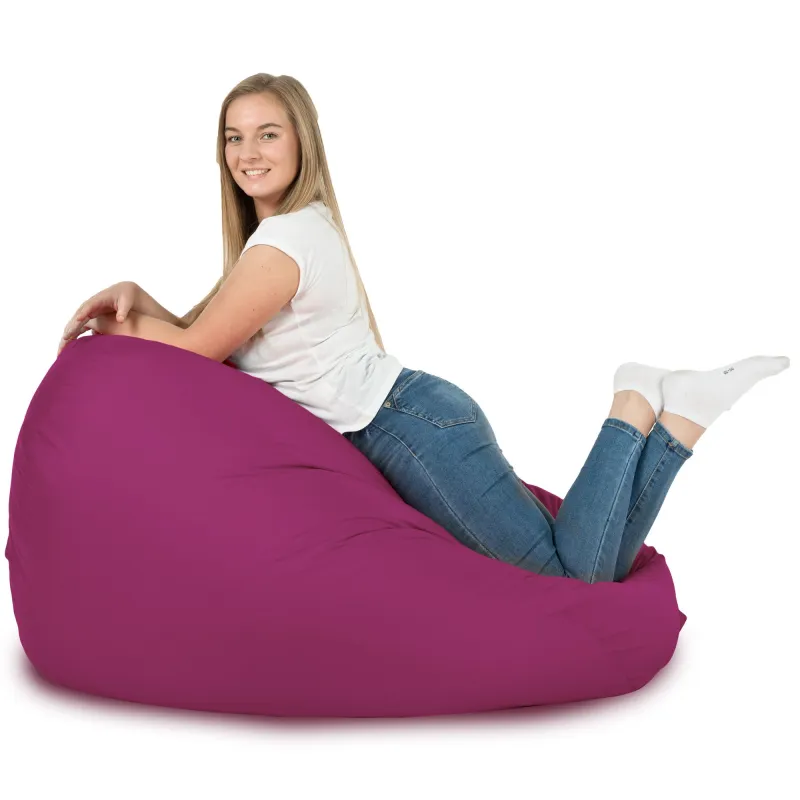 Riesensitzsack XXL für Erwachsene - Outdoor Pro Garten Wasserdicht – Ansicht 93