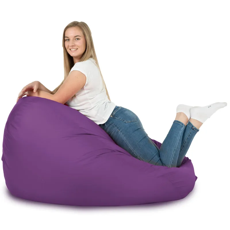 Riesensitzsack XXL für Erwachsene - Outdoor Pro Garten Wasserdicht – Ansicht 107