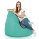 Türkis Sitzsack XXL Outdoor Gartenmöbel