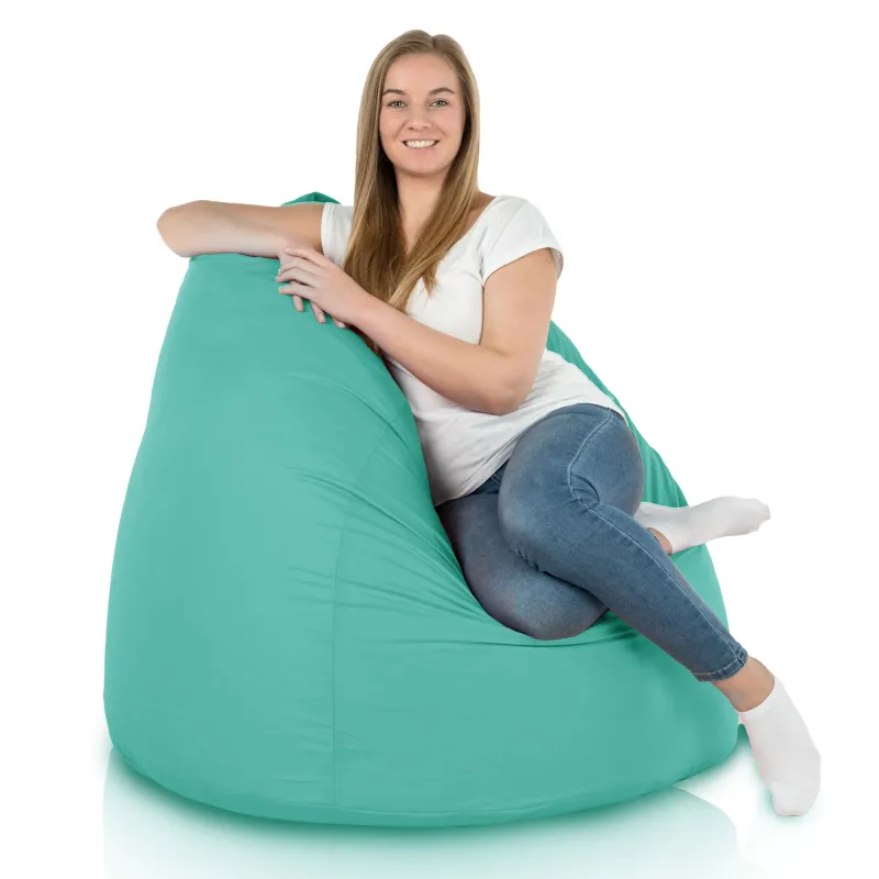 Riesensitzsack XXL für Erwachsene - Outdoor Pro Garten Wasserdicht – Ansicht 59