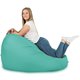 Türkis Sitzsack XXL Outdoor Gartenmöbel