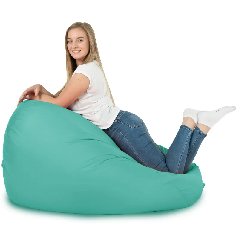 Riesensitzsack XXL für Erwachsene - Outdoor Pro Garten Wasserdicht – Ansicht 96