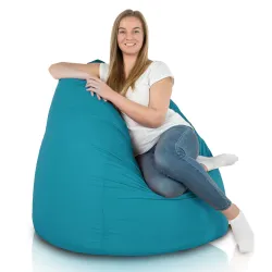 Riesensitzsack XXL für Erwachsene - Outdoor Pro Garten Wasserdicht – Ansicht 60