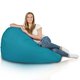 Blau Sitzsack XXL Outdoor Relaxsessel