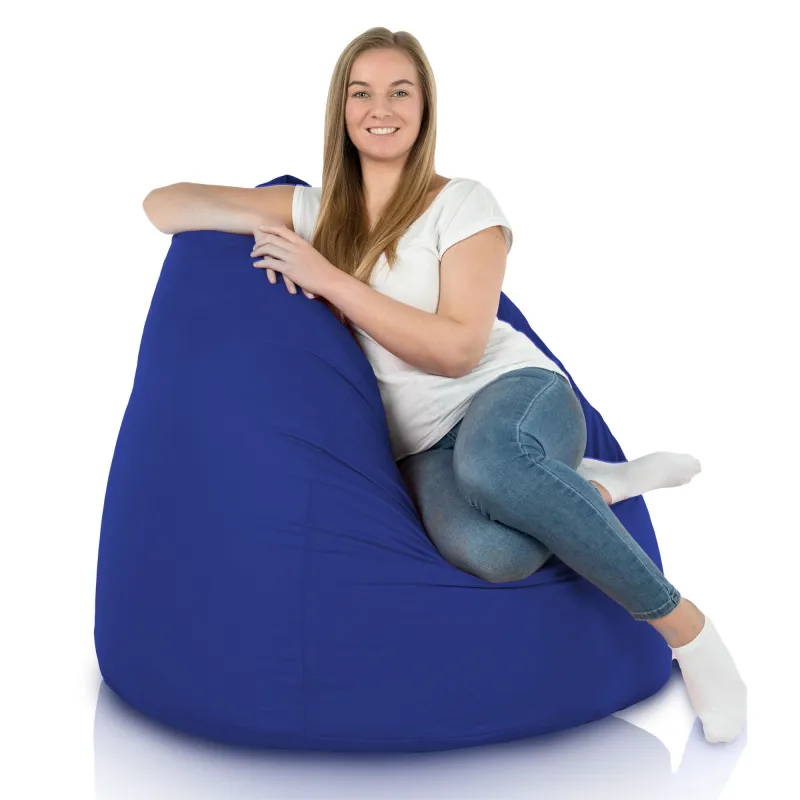 Riesensitzsack XXL für Erwachsene - Outdoor Pro Garten Wasserdicht – Ansicht 57