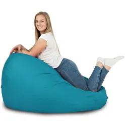 Riesensitzsack XXL für Erwachsene - Outdoor Pro Garten Wasserdicht – Ansicht 101