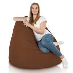 Riesensitzsack XXL für Erwachsene - Outdoor Pro Garten Wasserdicht – Ansicht 55