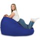 Dunkelblau Sitzsack XXL Outdoor Nylon