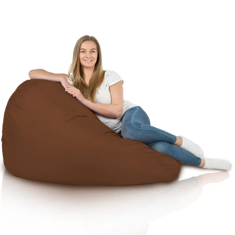 Riesensitzsack XXL für Erwachsene - Outdoor Pro Garten Wasserdicht – Ansicht 75