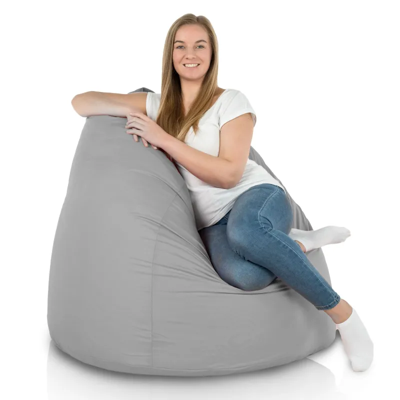 Riesensitzsack XXL für Erwachsene - Outdoor Pro Garten Wasserdicht – Ansicht 53