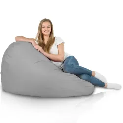 Riesensitzsack XXL für Erwachsene - Outdoor Pro Garten Wasserdicht – Ansicht 73
