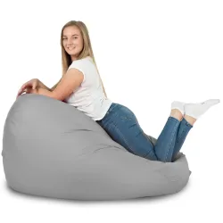 Riesensitzsack XXL für Erwachsene - Outdoor Pro Garten Wasserdicht – Ansicht 102