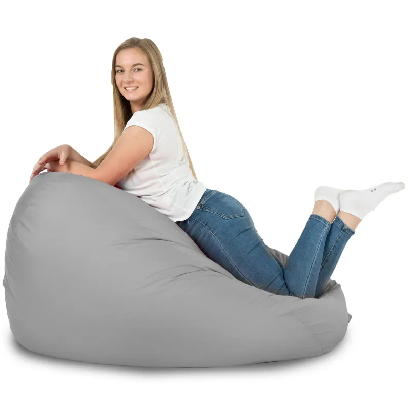 Riesensitzsack XXL für Erwachsene - Outdoor Pro Garten Wasserdicht – Ansicht 102
