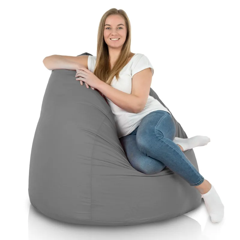 Riesensitzsack XXL für Erwachsene - Outdoor Pro Garten Wasserdicht – Ansicht 52