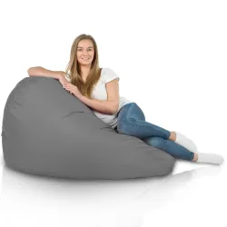 Riesensitzsack XXL für Erwachsene - Outdoor Pro Garten Wasserdicht – Ansicht 88