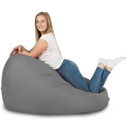 Riesensitzsack XXL für Erwachsene - Outdoor Pro Garten Wasserdicht – Ansicht 105