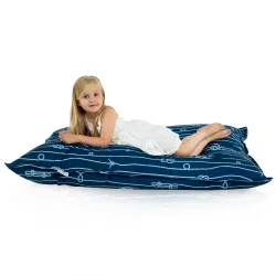 kindersitzkissen XL - Premium Print-Stoff – Ansicht 111