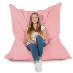 sitzkissen XXL für Erwachsene - Yeti Kunstfell – Ansicht 9