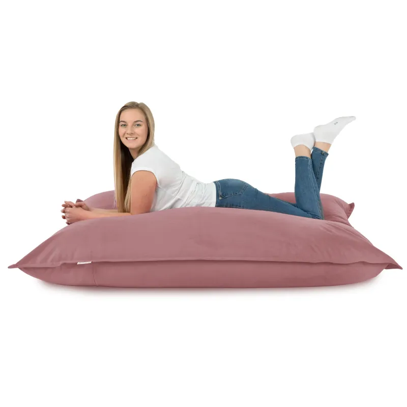 sitzkissen XXL für Erwachsene - Soft-Velours – Ansicht 66
