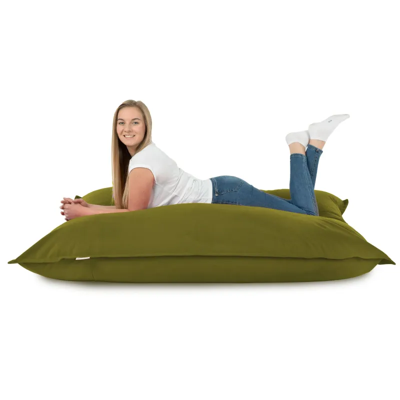 sitzkissen XXL für Erwachsene - Soft-Velours – Ansicht 68