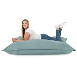sitzkissen XXL für Erwachsene - Soft-Velours – Ansicht 70