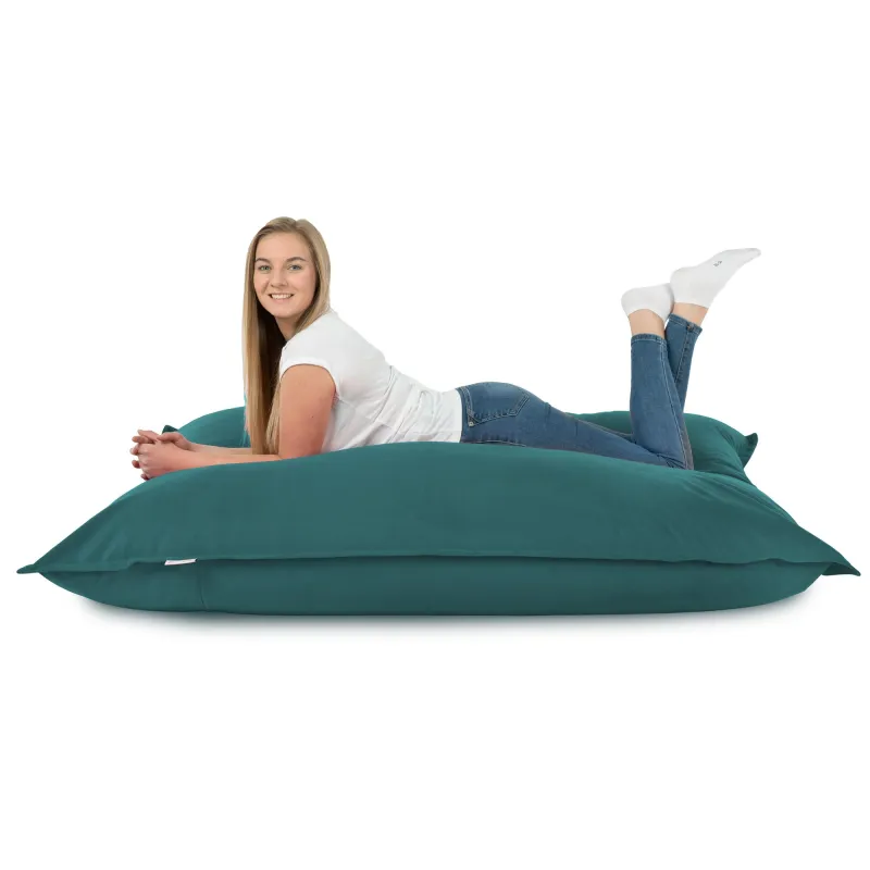 sitzkissen XXL für Erwachsene - Soft-Velours – Ansicht 63