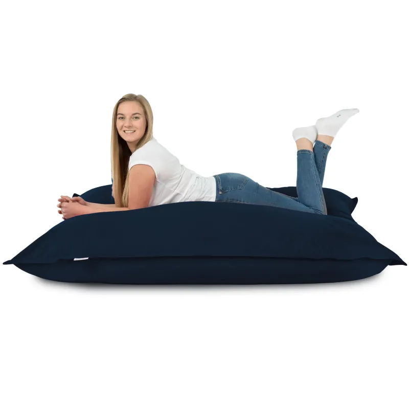 sitzkissen XXL für Erwachsene - Soft-Velours – Ansicht 62