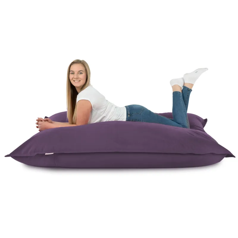 sitzkissen XXL für Erwachsene - Soft-Velours – Ansicht 61