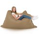 Beige Sitzkissen Outdoor XXL Terrasse
