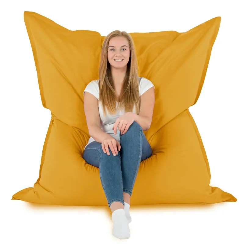 sitzkissen XXL für Erwachsene - Outdoor Pro Garten Wasserdicht – Ansicht 28