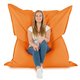 Orange Sitzkissen Outdoor XXL Junge