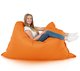 Orange Sitzkissen Outdoor XXL Junge