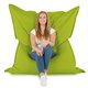 Limette Sitzkissen Outdoor XXL Draußen