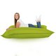 Limette Sitzkissen Outdoor XXL Draußen
