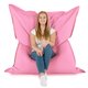 Hellrosa Sitzkissen Kinder XL Outdoor