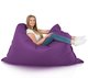 Violett Sitzkissen Outdoor XXL Außen