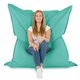 Türkis Sitzkissen Outdoor XXL Relax
