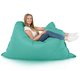 Türkis Sitzkissen Outdoor XXL Relax
