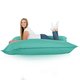Türkis Sitzkissen Outdoor XXL Relax