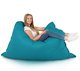 Blau Sitzkissen Outdoor XXL Gartenmöbel