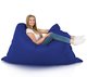 Dunkelblau Sitzkissen Outdoor XXL