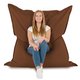Braun Sitzkissen Outdoor XXL Draußen
