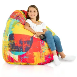 Sitzsack XL Klassik - Outdoor Pro Garten Wasserdicht – Ansicht 40