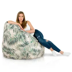 Riesensitzsack XXL für Erwachsene - Outdoor Pro Garten Wasserdicht – Ansicht 41
