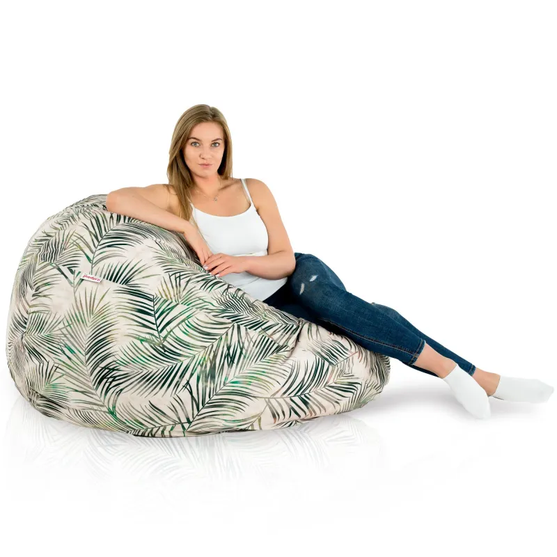 Riesensitzsack XXL für Erwachsene - Outdoor Pro Garten Wasserdicht – Ansicht 43