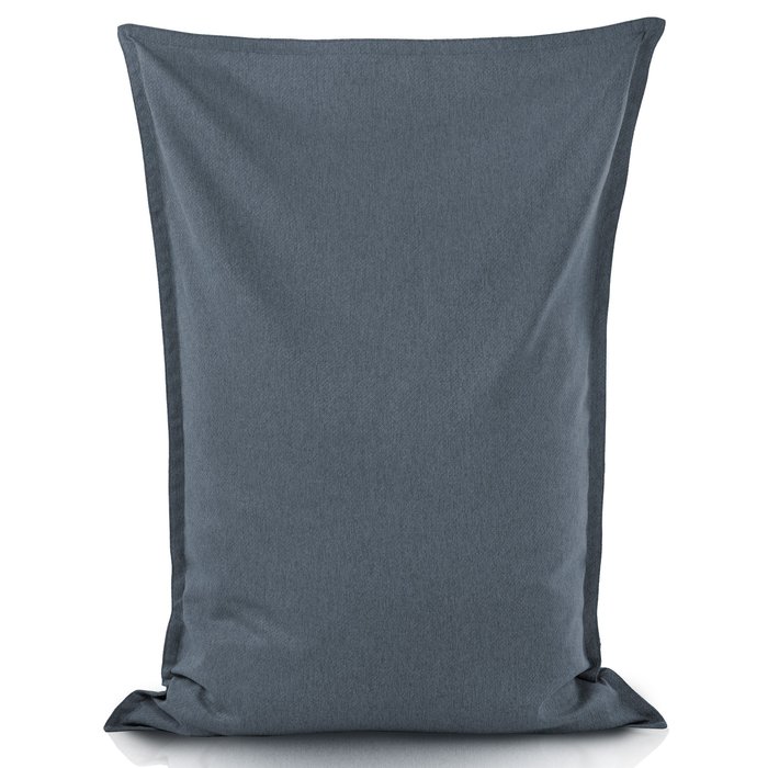 Melange Marineblau Sitzkissen Kinder XL recykling balance