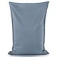 Melange Blau Sitzkissen Kinder XL recykling balance