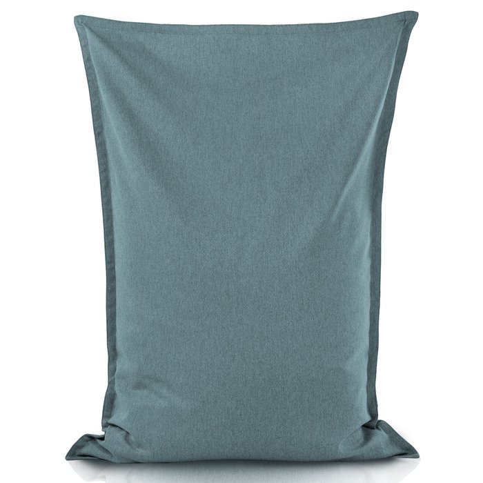 Melange Türkis Sitzkissen Kinder XL recykling balance