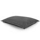 Melange Schwarz Sitzkissen Kinder XL recykling balance