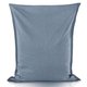 Melange Blau Sitzkissen Kinder XL recykling balance